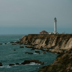 Point Arena Lighthouse California